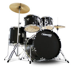 Mapex Tornado Drumset f�r Beginner